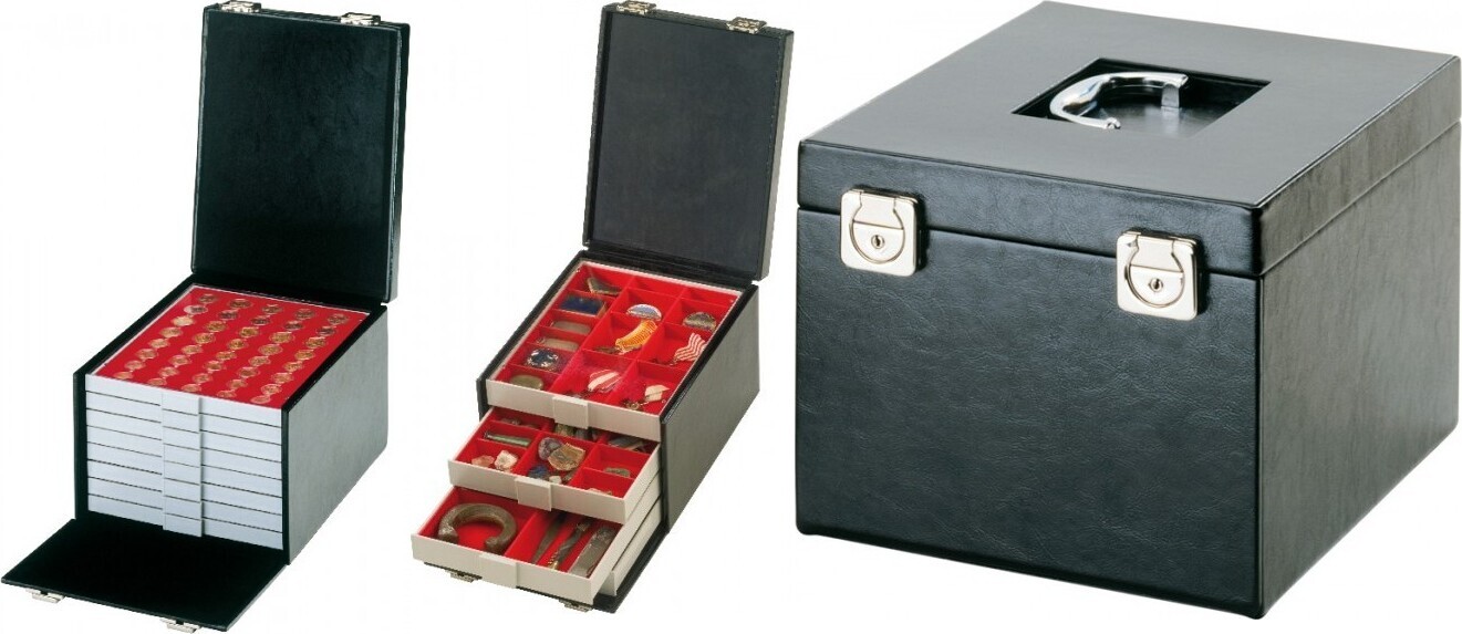 Boxen-Koffer COMPACT, 255 x 330 x 225 mm