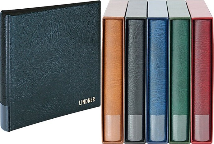 Ringbinder RONDO REGULAR, schwarz