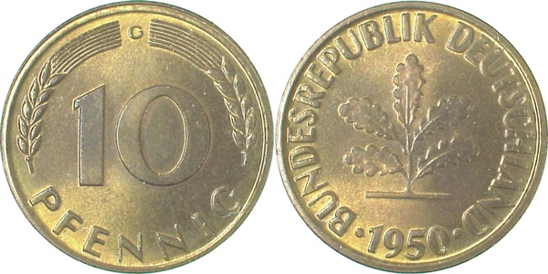 1950 G