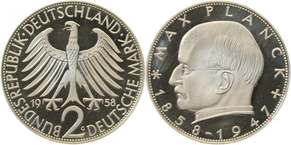 2 DM M.PL. 1958 G circ.